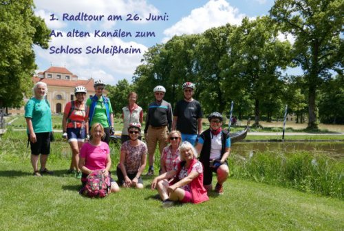 26. Juni - Schleissheim <i>(24)</i>